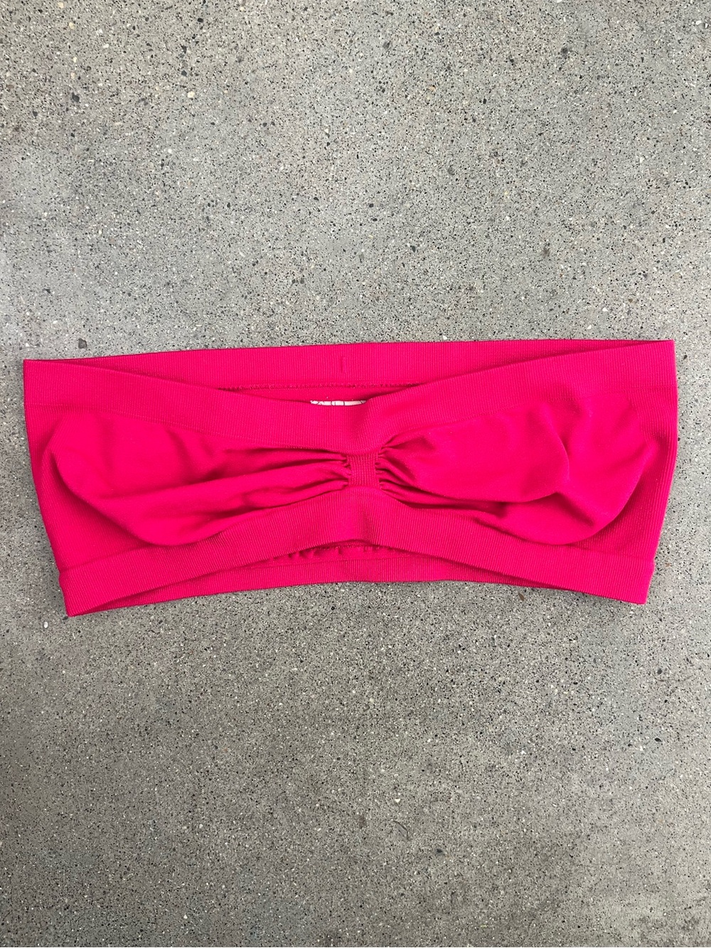 Aritzia Wilfred Bandeau Bra